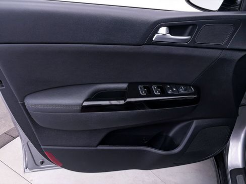 Used 2022 Kia Sportage Nightfall Edition w/ Nighfall AWD Premium Package image 16
