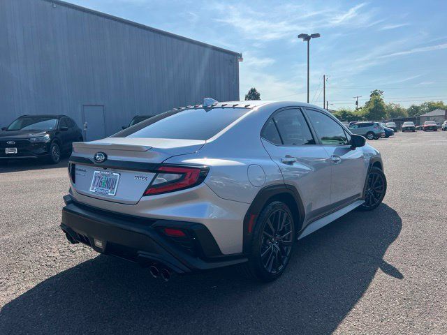Used 2022 Subaru WRX Premium AWD/4WD image 5