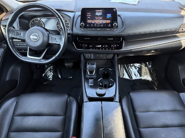 Used 2022 Nissan Rogue SV w/ SV Premium Package AWD/4WD image 17