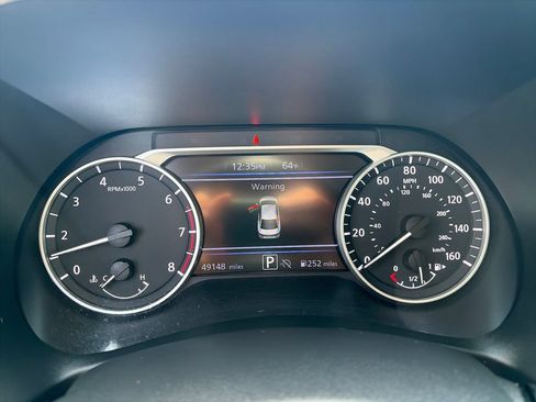 Used 2024 Nissan Sentra SV w/ Trunk Package FWD image 16
