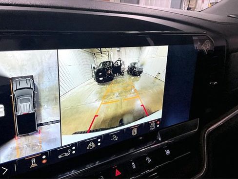 Certified 2025 Chevrolet Silverado 1500 LT Trail Boss w/ LT Trail Boss Premium Package image 25