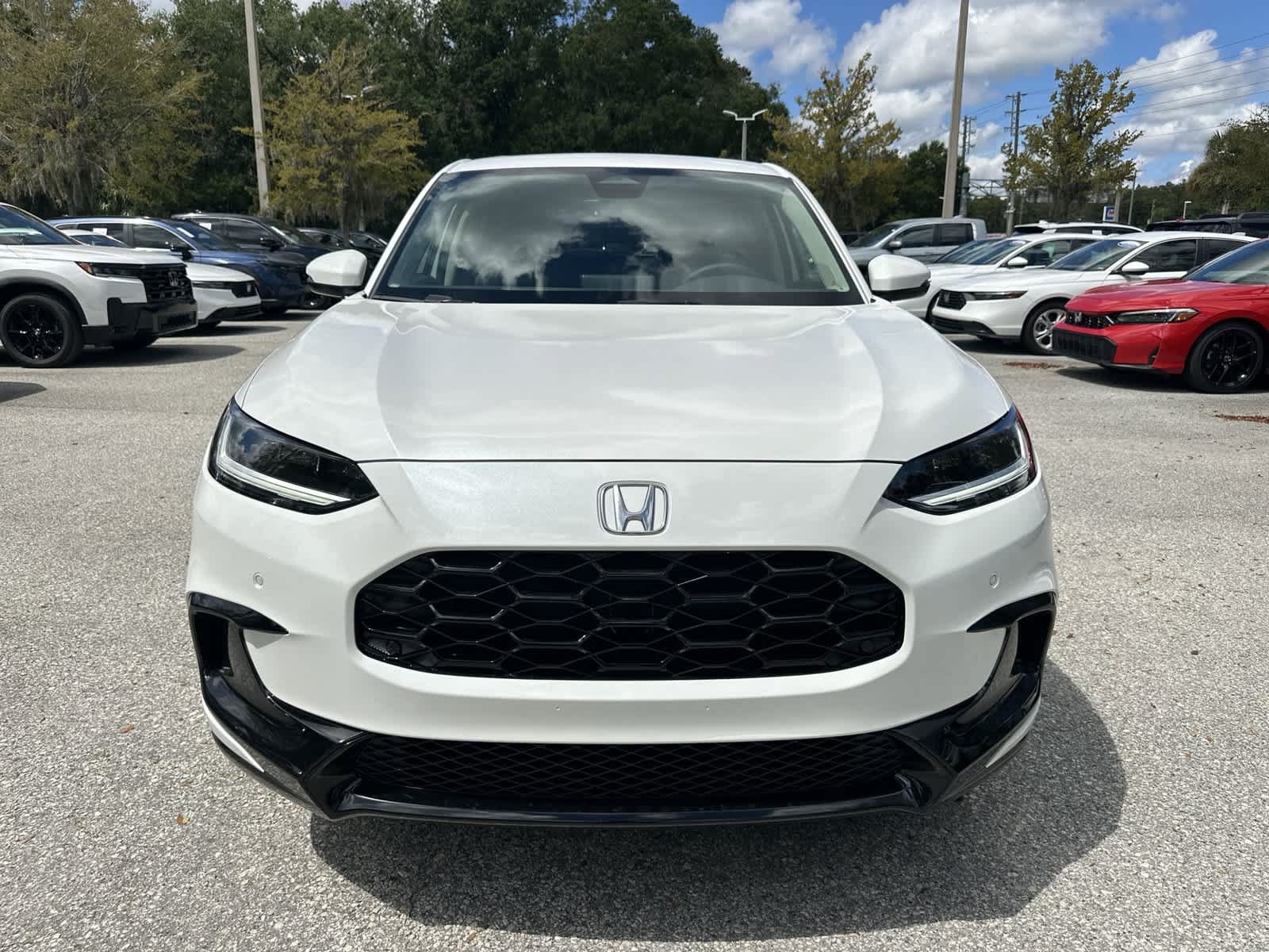 New 2027 Honda HR-V EX-L image 9