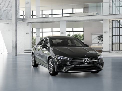 New 2026 Mercedes-Benz CLA 250 image 4