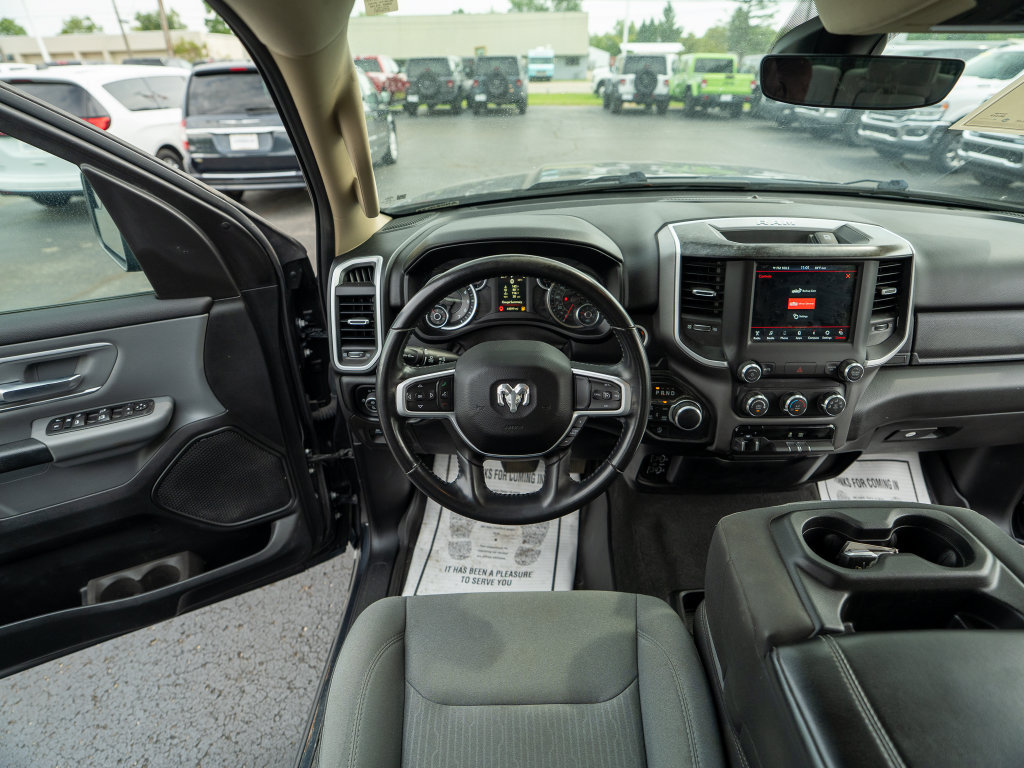 Used 2020 RAM 1500 Big Horn AWD/4WD image 21