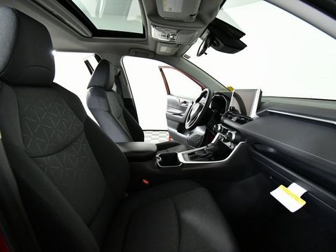 New 2025 Toyota RAV4 XLE image 22