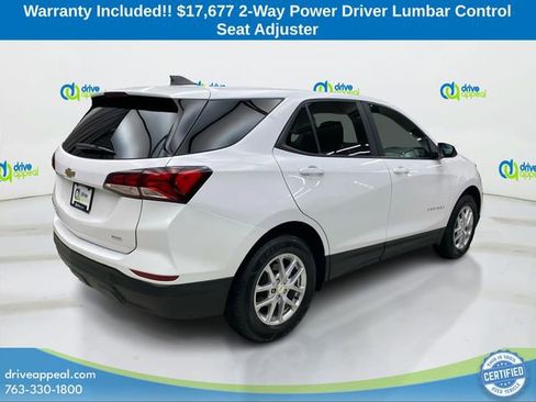 Used 2023 Chevrolet Equinox LS w/ LS Convenience Package image 5