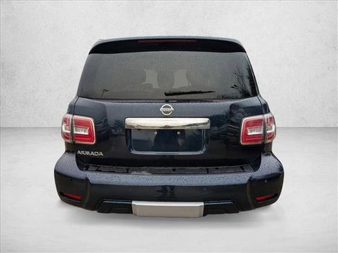 Used 2018 Nissan Armada SV w/ Driver Package image 7