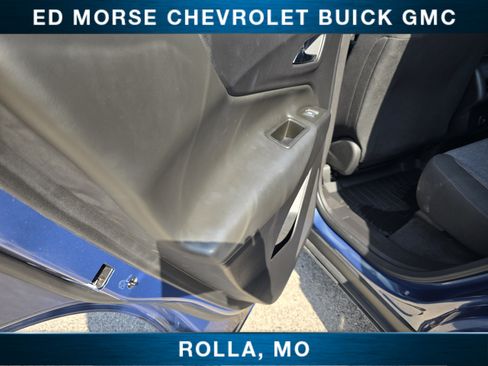 Certified 2024 Chevrolet Equinox LT AWD/4WD image 18