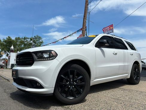 Used 2018 Dodge Durango GT w/ Premium Group AWD/4WD image 1
