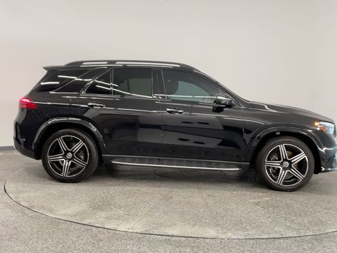 Used 2024 Mercedes-Benz GLE 450 4MATIC image 6