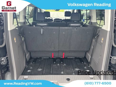 Used 2023 Ford Transit Connect XL FWD image 1