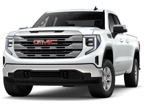 New 2026 GMC Sierra 1500 SLE image 25