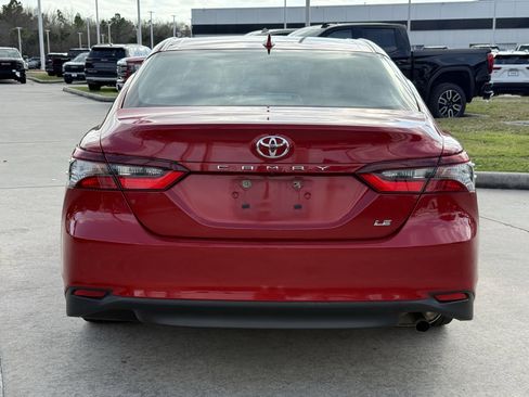 Used 2023 Toyota Camry LE image 6