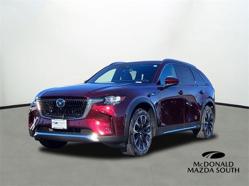 New 2026 MAZDA CX-90 Plug-In Hybrid w/ Premium Plus image 1