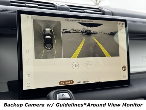 Used 2023 Land Rover Defender 110 X-Dynamic SE image 7