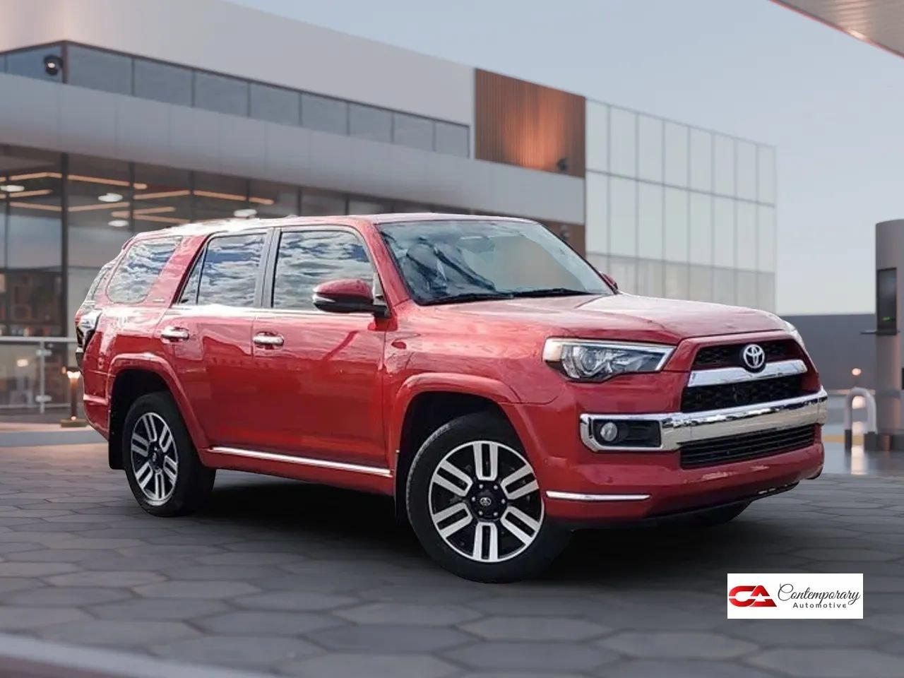 Used 2014 Toyota 4Runner Limited AWD/4WD image 32
