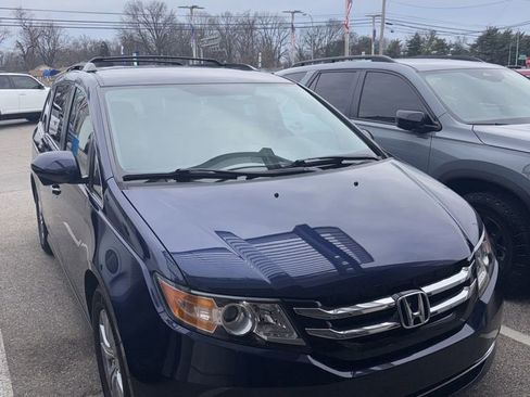 Used 2016 Honda Odyssey SE image 4