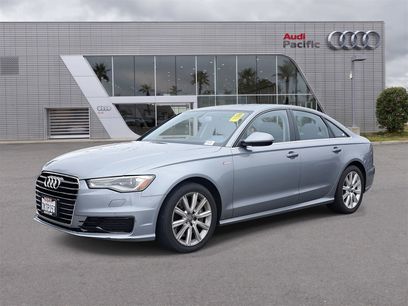 Used 2016 Audi A6 3.0T Premium Plus