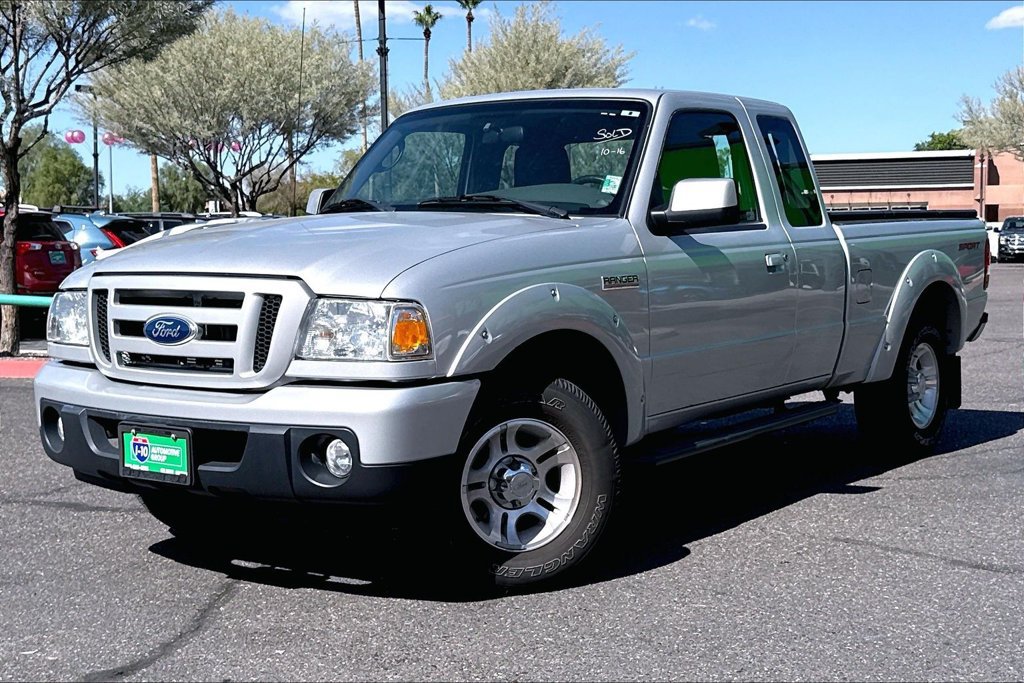 Used 2011 Ford Ranger Sport w/ PWR Equipment Group RWD image 2