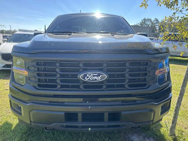 Used 2025 Ford F150 STX w/ Equipment Group 201A FX4 AWD/4WD image 12