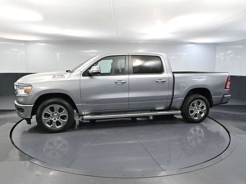 Used 2021 RAM 1500 Big Horn AWD/4WD image 12