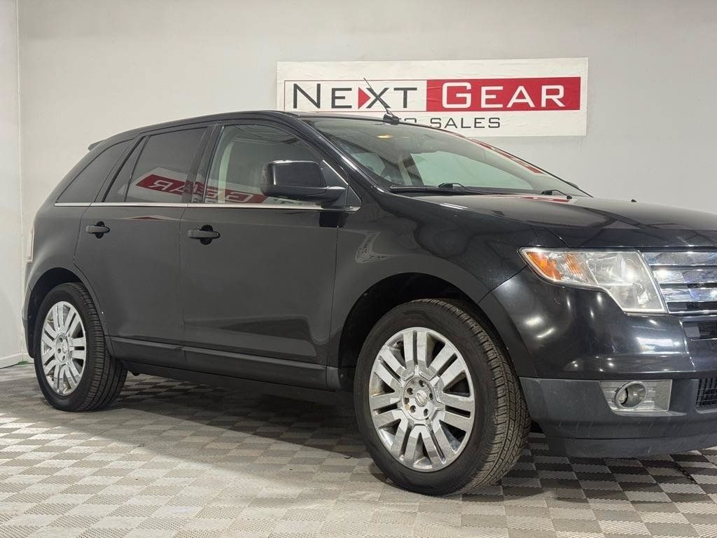 Used 2010 Ford Edge Limited FWD image 2