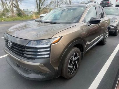 Used 2026 Nissan Kicks SV