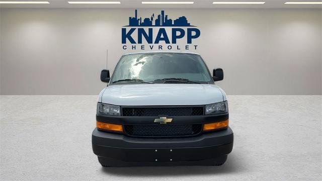 New 2025 Chevrolet Express 2500 Extended w/ Driver Convenience Package RWD image 8