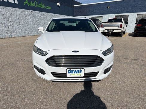 Used 2014 Ford Fusion SE image 8