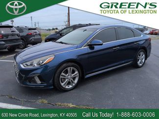 Used 2018 Hyundai Sonata Sport FWD 360° Tour