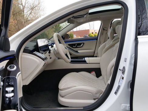 Used 2023 Mercedes-Benz S 580 4MATIC Sedan image 33