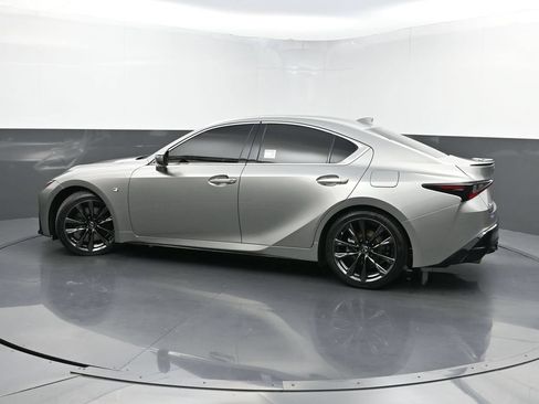 Used 2021 Lexus IS 350 F Sport w/ Navigation Package RWD image 41