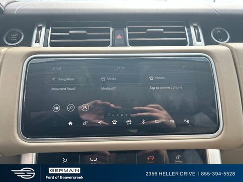 Used 2021 Land Rover Range Rover Westminster Edition AWD/4WD image 19