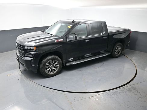 Used 2020 Chevrolet Silverado 1500 RST w/ All-Star Edition AWD/4WD image 16