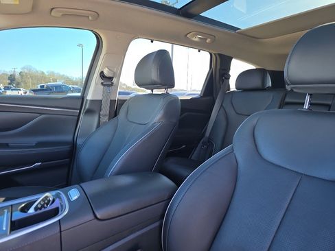 Used 2023 Hyundai Santa Fe Limited image 21