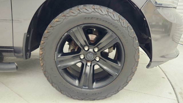 Used 2017 RAM 1500 Sport w/ Convenience Group RWD image 26