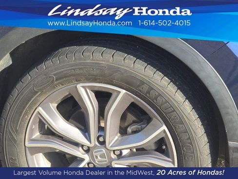 Used 2020 Honda CR-V Touring image 13
