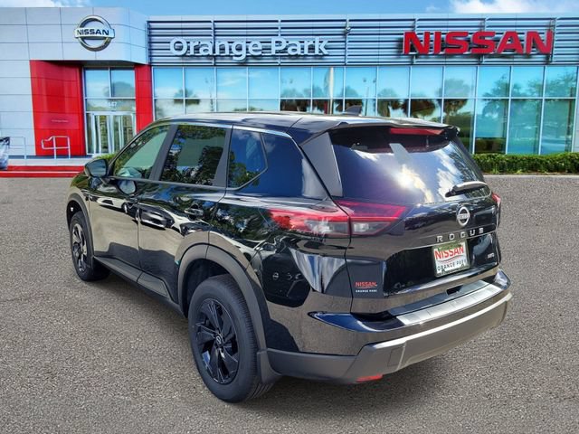 New 2026 Nissan Rogue SV AWD/4WD image 3
