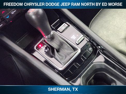 Used 2022 Jeep Compass Limited AWD/4WD image 14