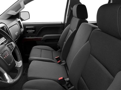 Used 2014 GMC Sierra 1500 SLE w/ SLE Value Package AWD/4WD image 8