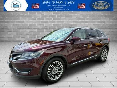 Used 2017 Lincoln MKX Reserve