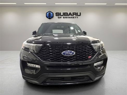 Used 2023 Ford Explorer ST w/ Equipment Group 401A image 7