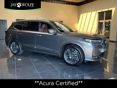 Certified 2026 Acura MDX w/ Advance Package