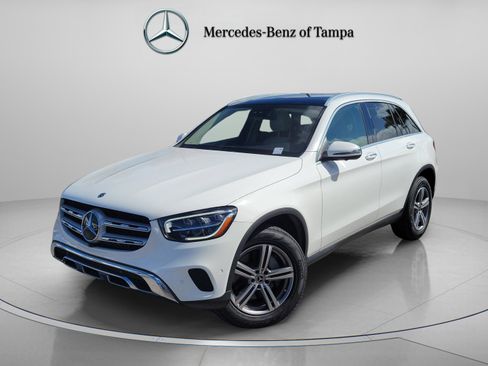 Used 2022 Mercedes-Benz GLC 300 image 1