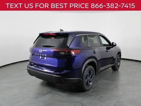 New 2026 Nissan Rogue SV FWD image 13