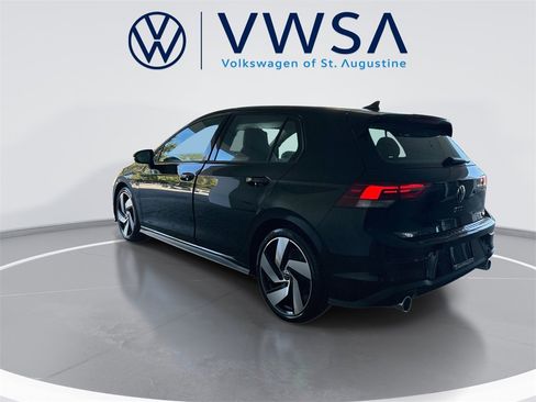 New 2026 Volkswagen GTI S image 5