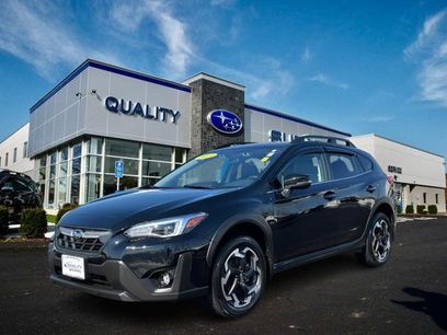 Used 2023 Subaru Crosstrek 2.5i Limited w/ Moonroof Package
