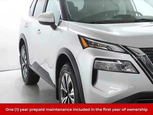 Certified 2023 Nissan Rogue SV w/ SV Premium B Package AWD/4WD image 11