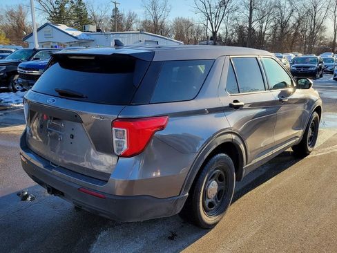 Used 2020 Ford Explorer 4WD Police Interceptor w/ Ready For The Road Package image 15