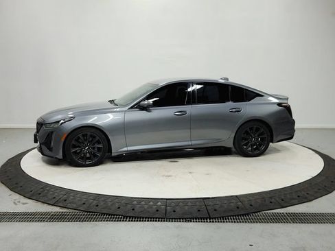 Used 2021 Cadillac CT5 V RWD image 5